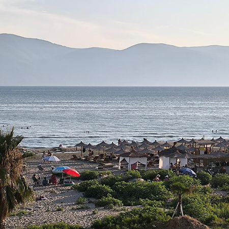 Apartamento Casa Fronte Mare Vlorë Exterior foto