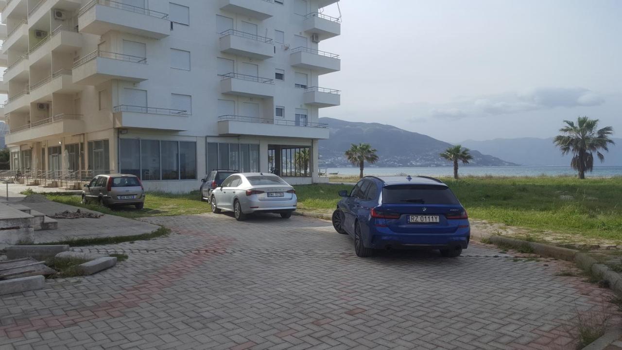 Apartamento Casa Fronte Mare Vlorë Exterior foto