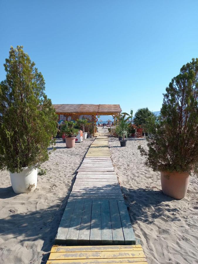 Apartamento Casa Fronte Mare Vlorë Exterior foto