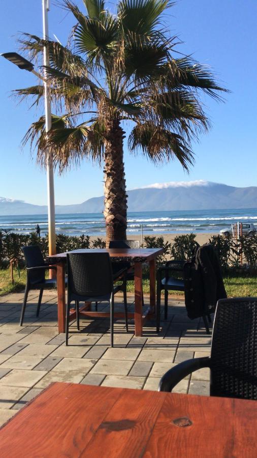 Apartamento Casa Fronte Mare Vlorë Exterior foto
