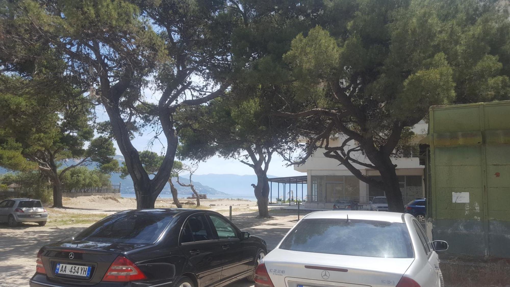 Apartamento Casa Fronte Mare Vlorë Habitación foto