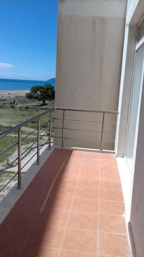 Apartamento Casa Fronte Mare Vlorë Exterior foto