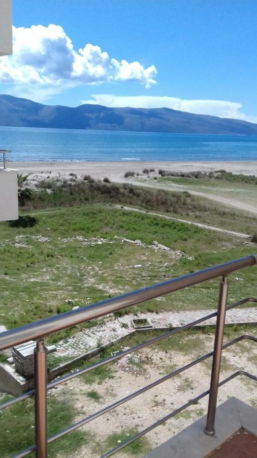 Apartamento Casa Fronte Mare Vlorë Exterior foto